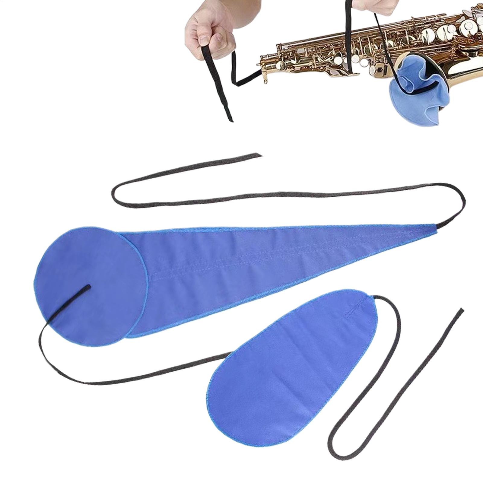 2 Pieces Soft Saxophone Care T - Clarinet Care Kit 评论和价格