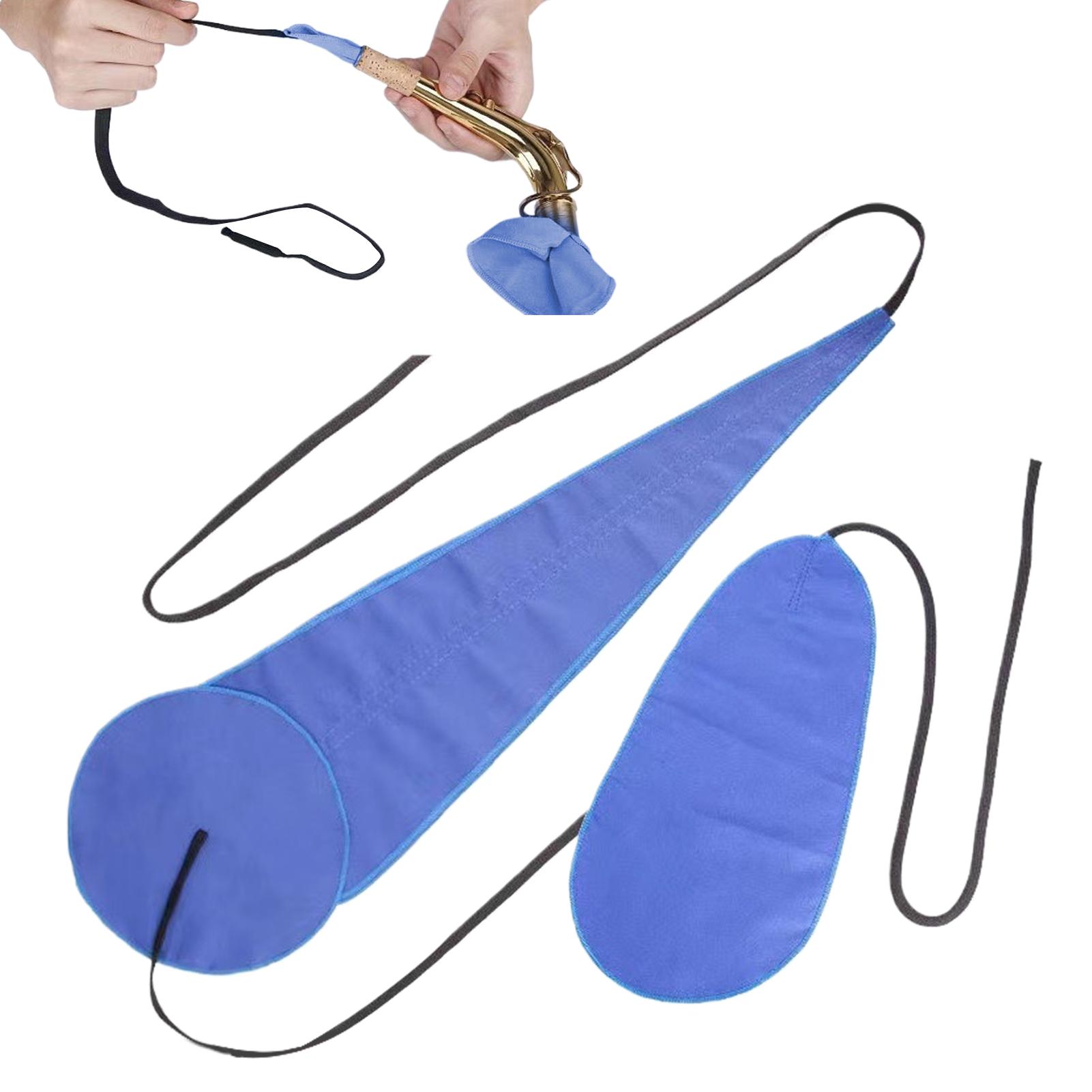 2 Pieces Soft Saxophone Care T - Clarinet Care Kit 评论和价格
