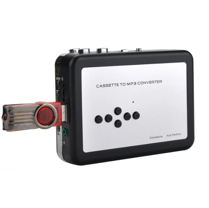 Ezcap 231 USB Cassette Tape Mu - Audio Music Converter To Mp3 评论和价格