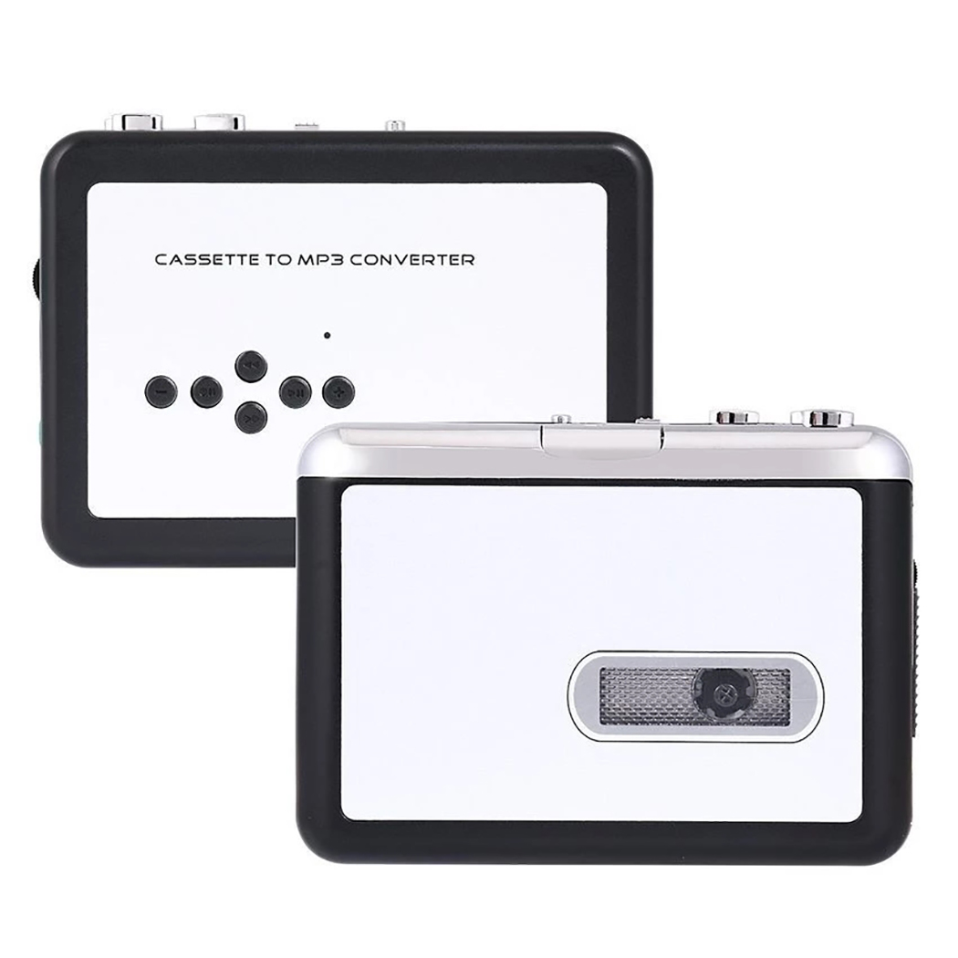 Ezcap 231 USB Cassette Tape Mu - Audio Music Converter To Mp3 评论和价格