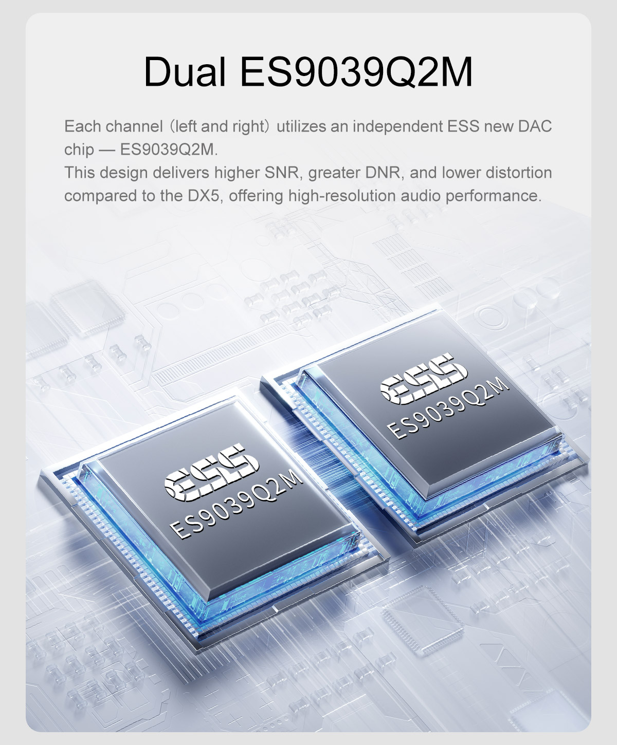 Topping DX5II DX5 II Digital M - Audio Music Generator 评论和价格