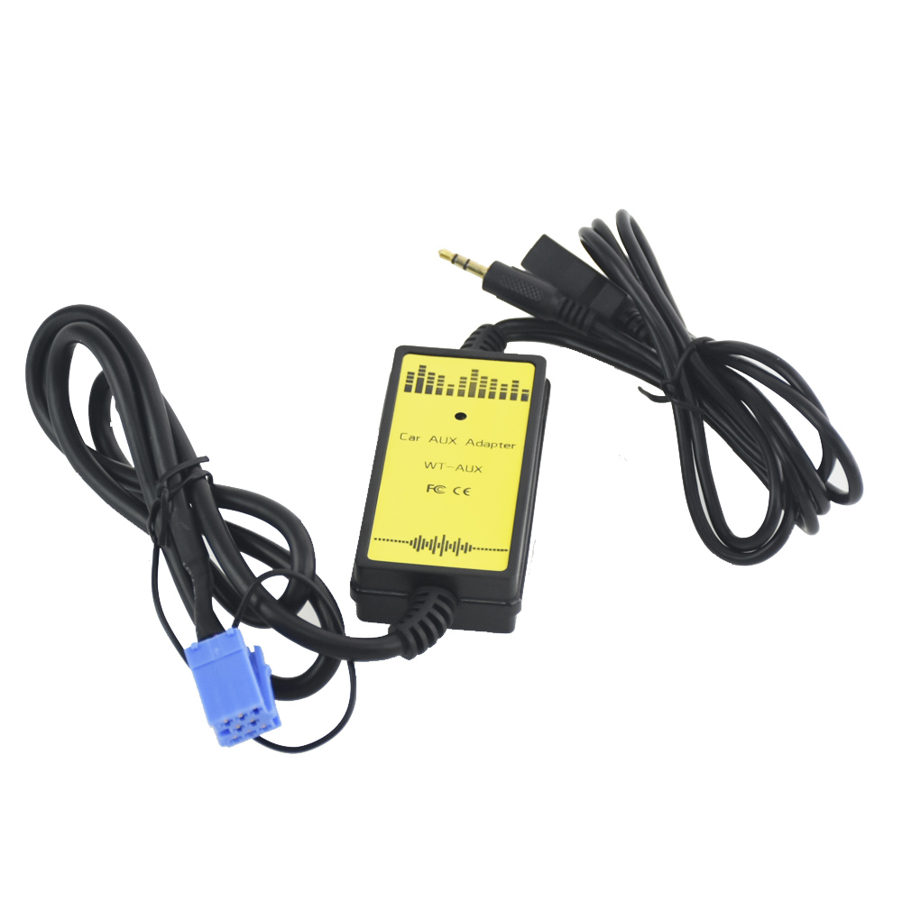 Car CD Change to MP3 AUX USB I - Audio Music Interface 评论和价格