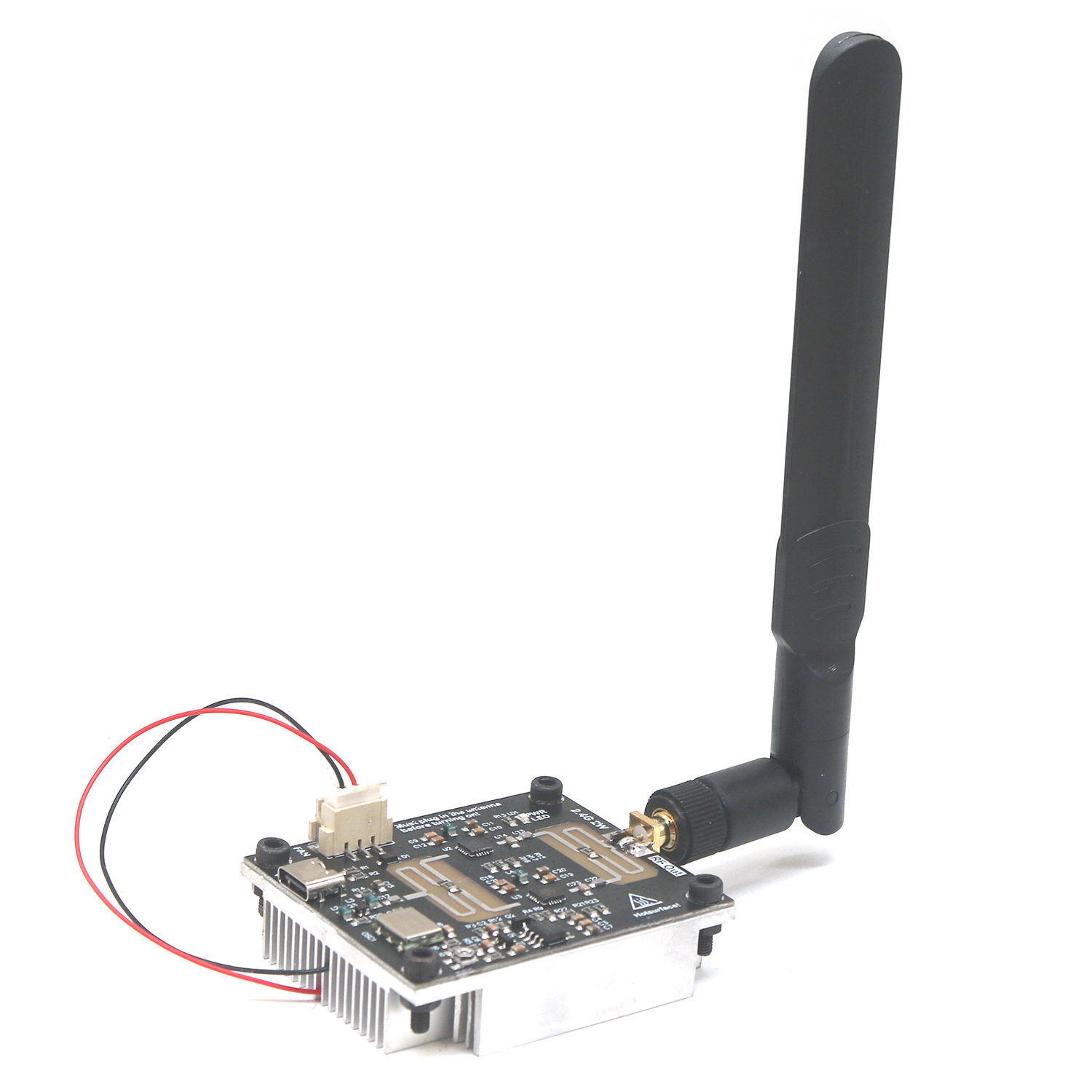 2.4Ghz 2W WiFi Bluetooth Sweep - Audio Music Generator 评论和价格