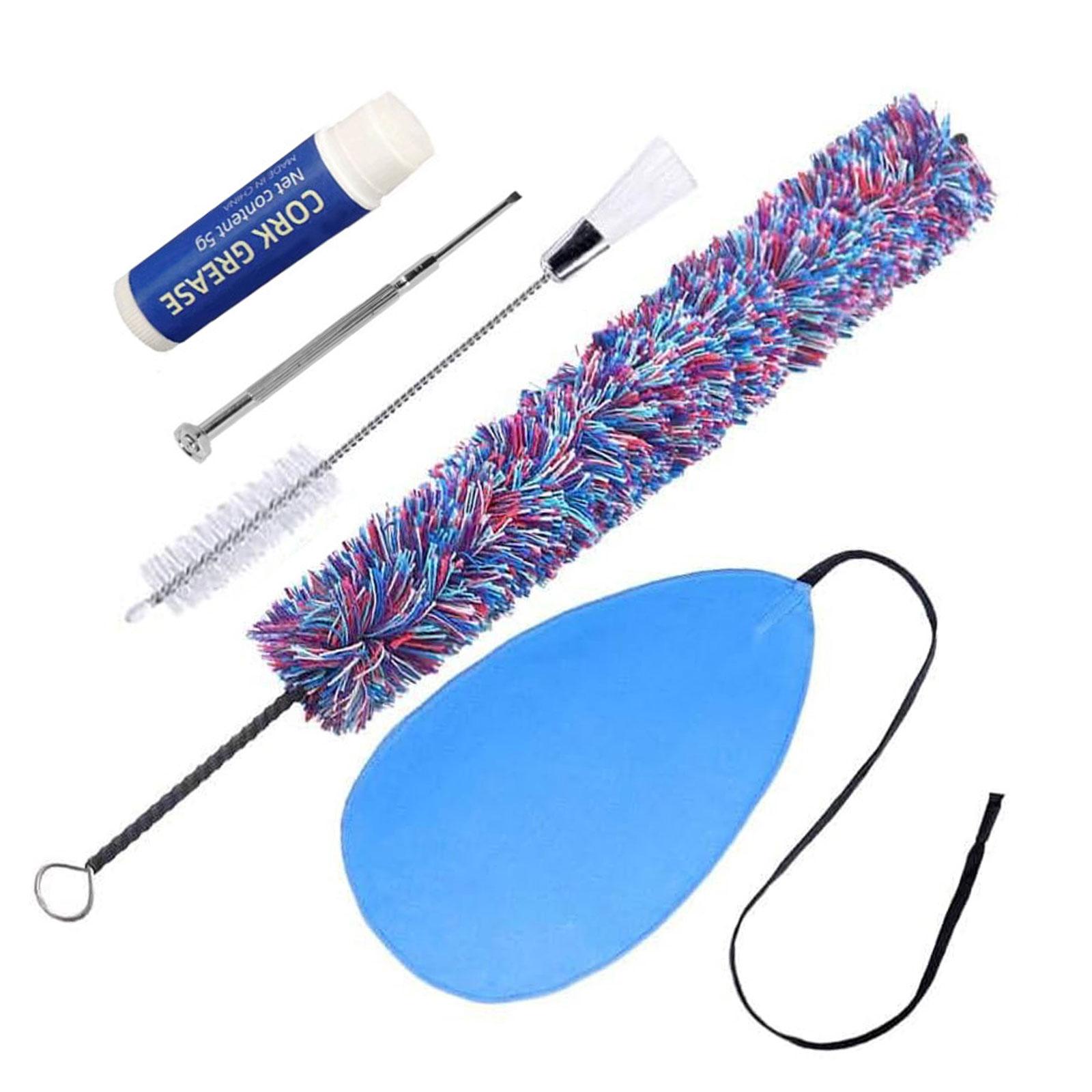 Clarinet Cleaning Kit Swabs Cl - Clarinet Care Kit 评论和价格
