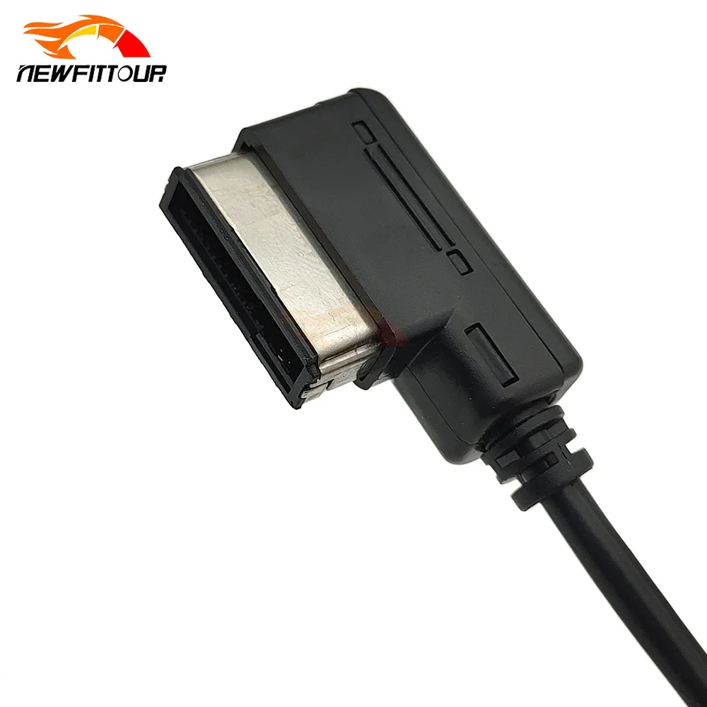 Media-in USB adapter cable for - Audio Music Interface 评论和价格