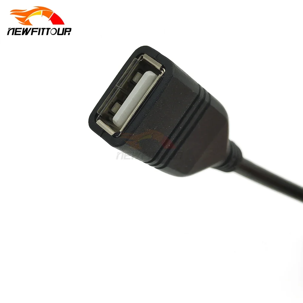 Media-in USB adapter cable for - Audio Music Interface 评论和价格